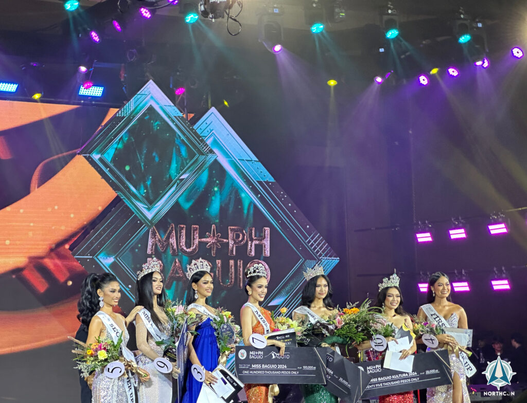 Miss Baguio 2024 Miss Universe Philippines Baguio | Northcon