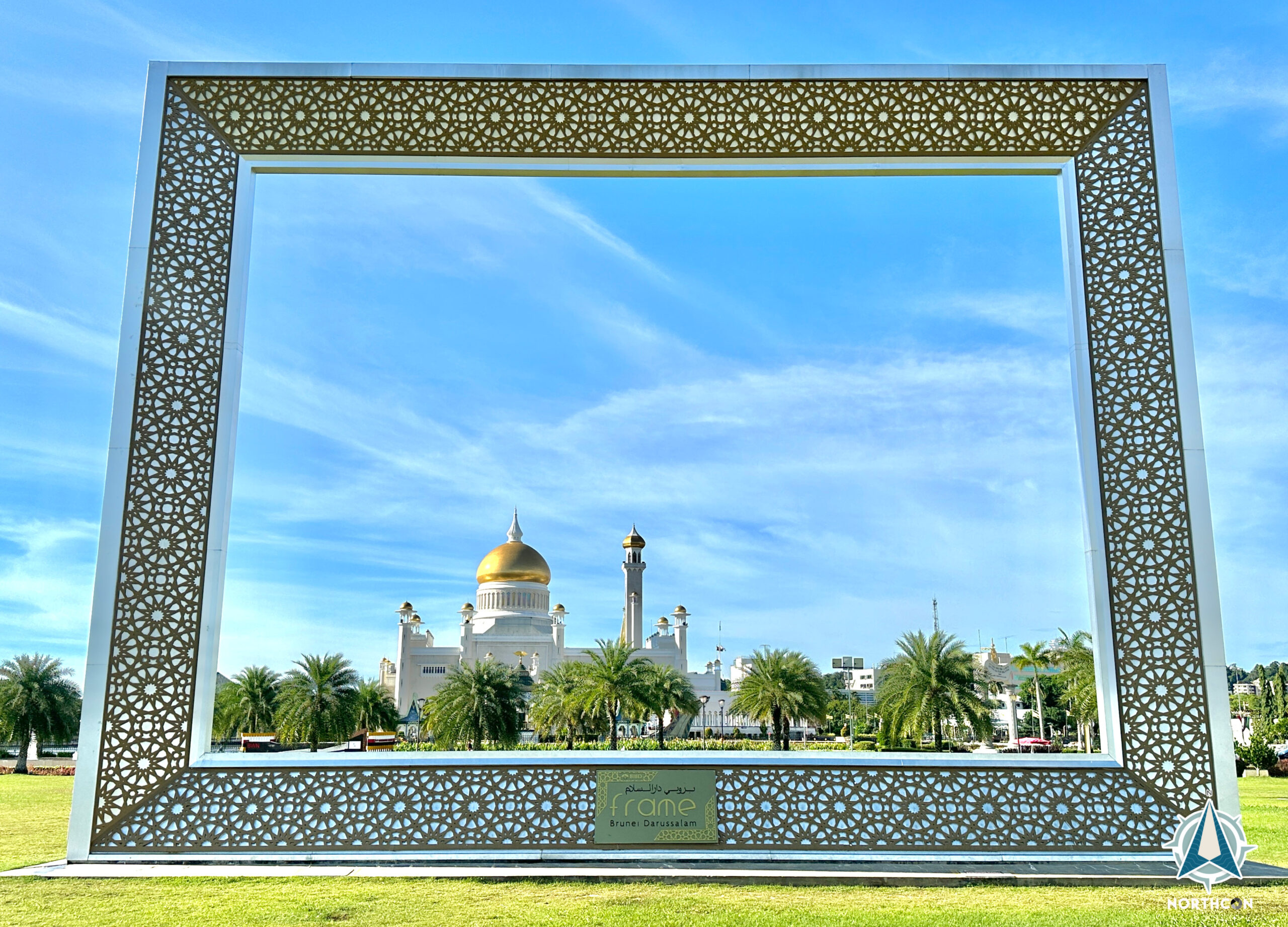 BIBD The Frame Brunei Darussalam | Northcon