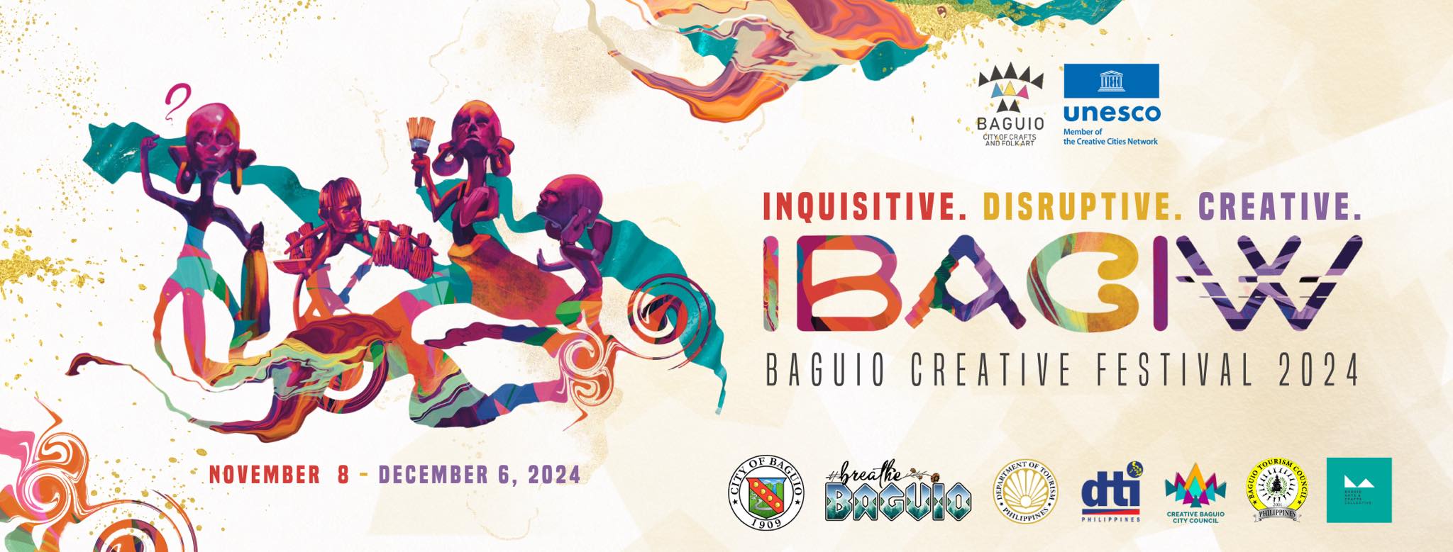 Ibagiw Baguio Creative Festival